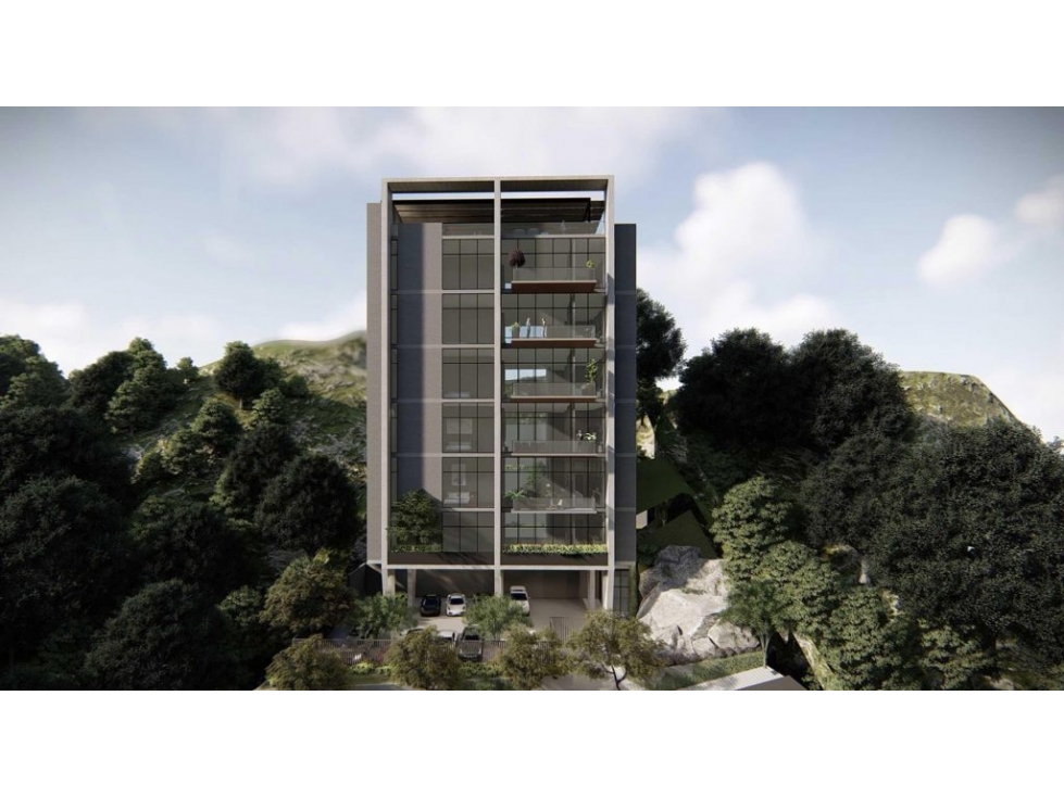 VENTA DE DEPARTAMENTOS EN ZONA CHIPINQUE, SAN PEDRO GARZA GARCIA - 2