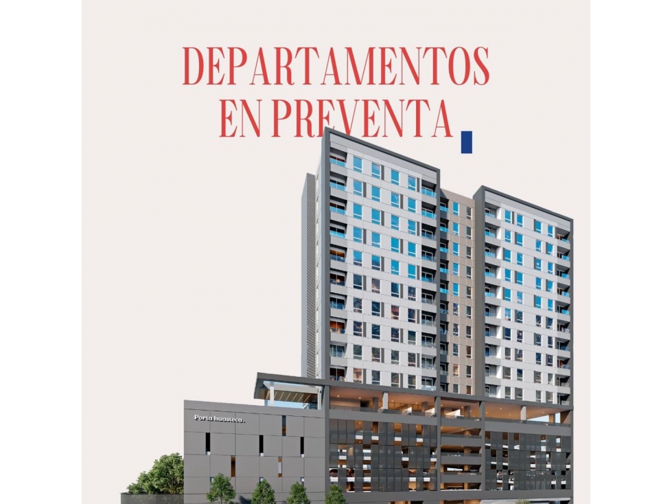 VENTA DE DEPARTAMENTOS EN LAS HUASTECAS, SANTA CATARINA N.L. - 2