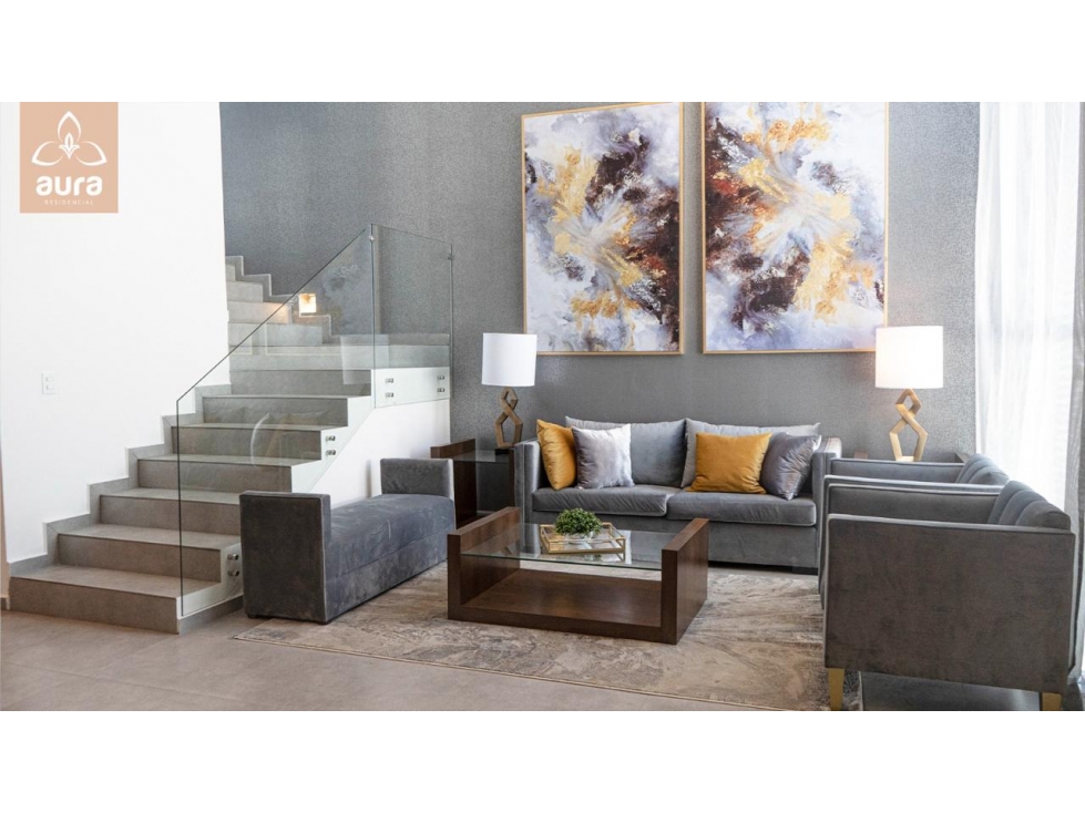 CASA EN VENTA EN EL URO, MONTERREY N.L. EXCELENTE UBICACION — foto 2