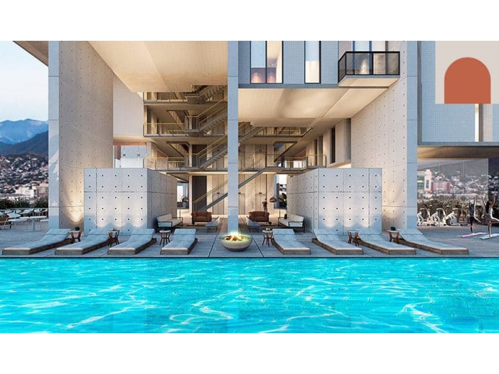 VENTA DE DEPARTAMENTOS DE LUJO EN EL CENTRO, EXCELENTE UBICACION - 3