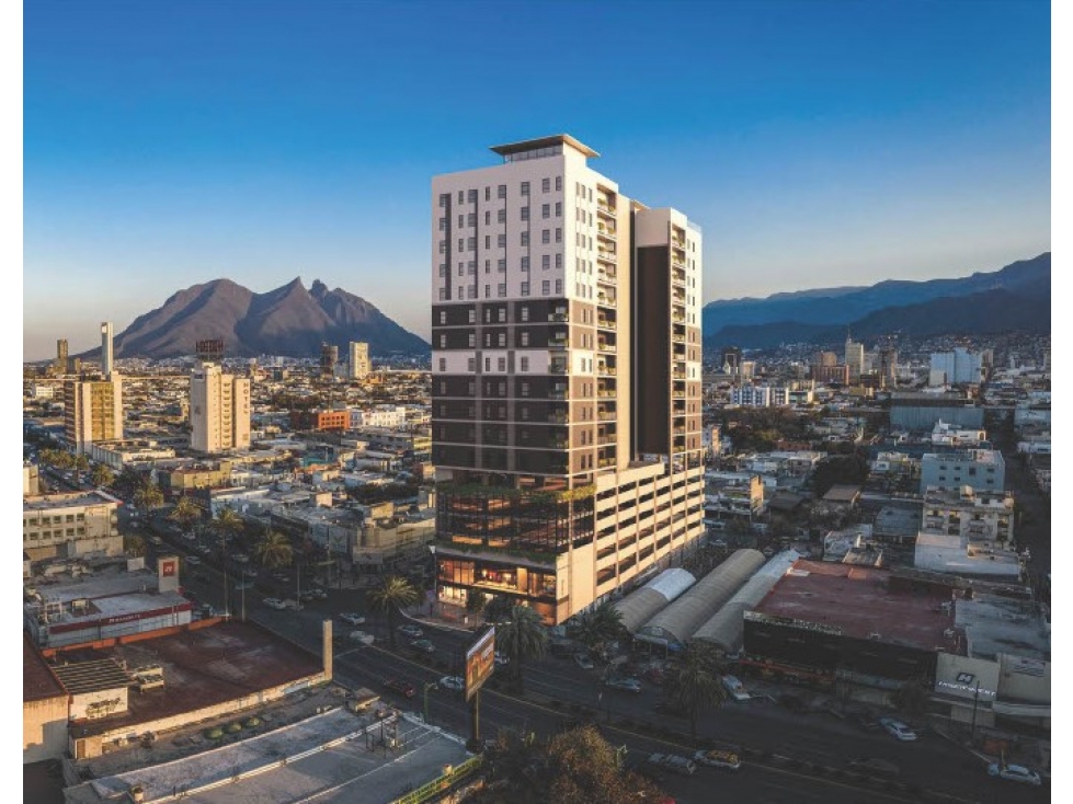 VENTA DE DEPARTAMENTO EN MONTERREY, EXCELENTE UBICACION - 1
