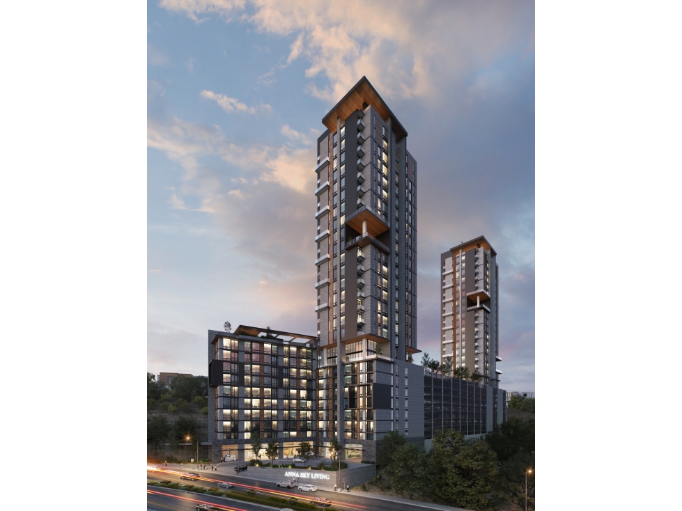 VENTA DE DEPARTAMENTOS EN DISNASTIA MTY, EXCELENTE UBICACION