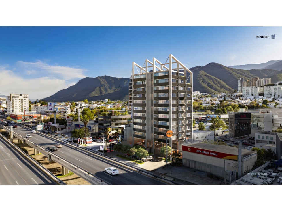PREVENTA DE DEPARTAMENTOS EN LAZARO CARDENAS, MONTERREY N.L.
