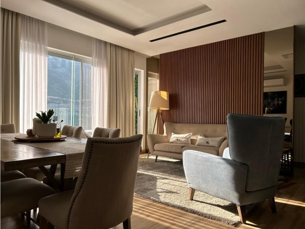 VENTA DE DEPARTAMENTO DE LUJO EN LAS HUASTECAS EXCELENTE UBICACION — foto 5