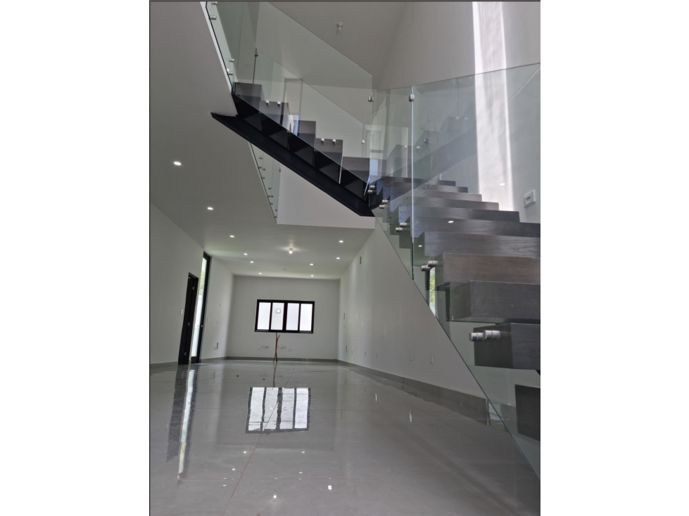 CASA EN VENTA EN AYSSO RESIDENCIAL EN SANTIAGO N.L. EXCELENTE VISTAS — foto 5
