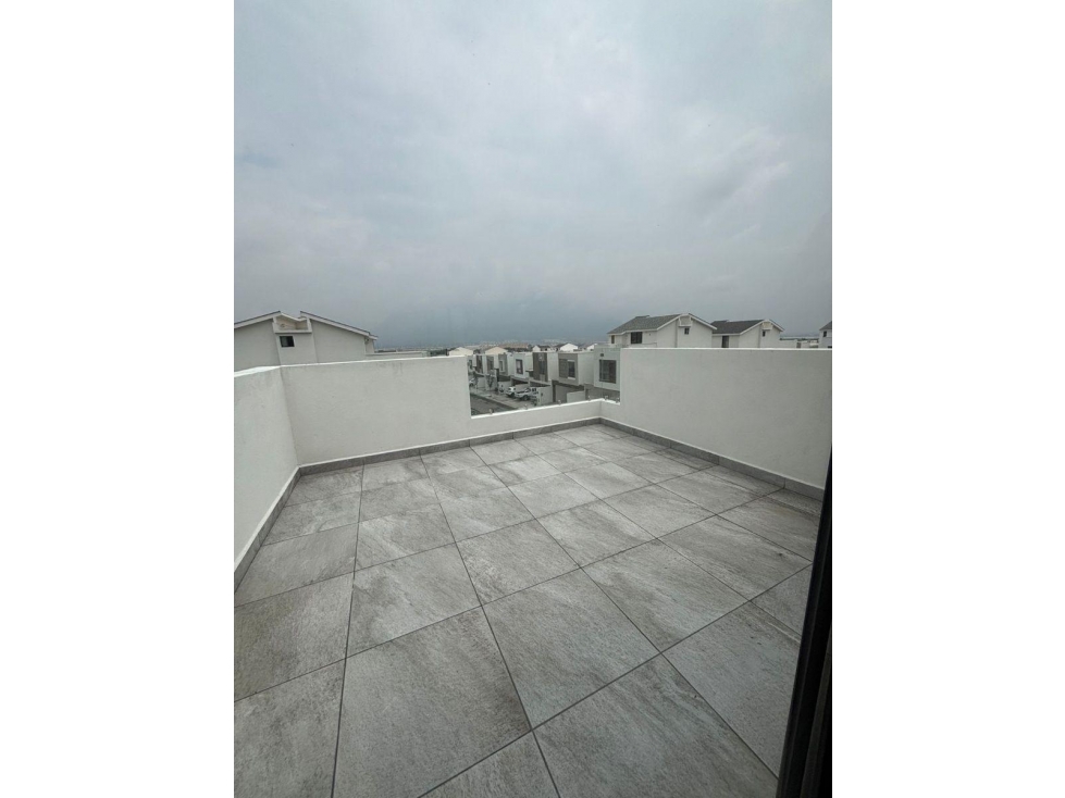 Casas en Venta en Dominio Cumbres García Desde $3.1 MDP 3 Recámaras