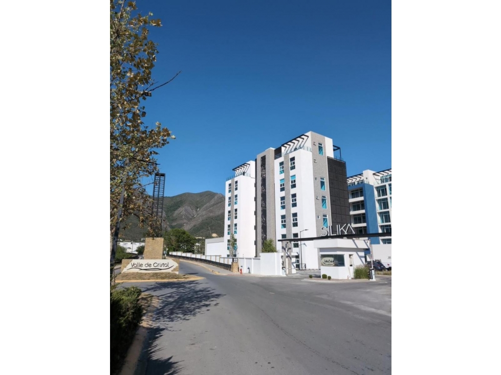 VENTA DE DEPARTAMENTO EN SILIKA, MONTERREY N.L.