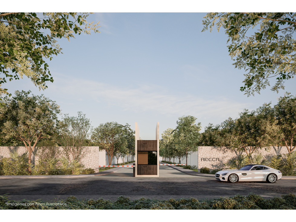 TERRENOS EN VENTA EN CHOLUL, MÉRIDA