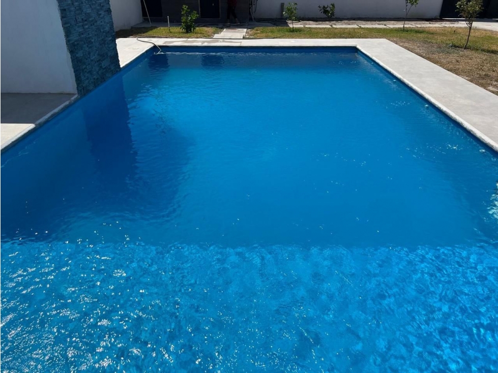 QUINTA CAMPESTRE EN VENTA EN VALLE DE ZUAZUA N.L. - 4