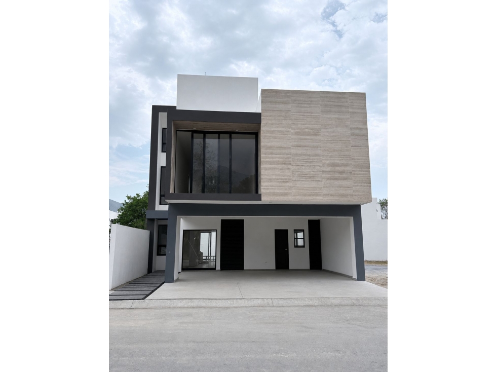 CASA EN VENTA EN CARRETERA NACIONAL EL BARRIAL, SANTIAGO NL