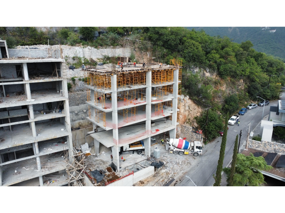 VENTA DE DEPARTAMENTOS EN ZONA CHIPINQUE, SAN PEDRO GARZA GARCIA - 6