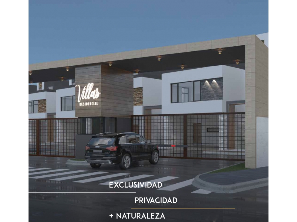 VENTA DE CASA EXCLUSIVA EN CARRETERA NACIONAL, EXCELENTE UBICACION