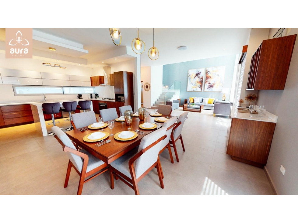 CASA EN VENTA EN EL URO, MONTERREY N.L. EXCELENTE UBICACION — foto 5