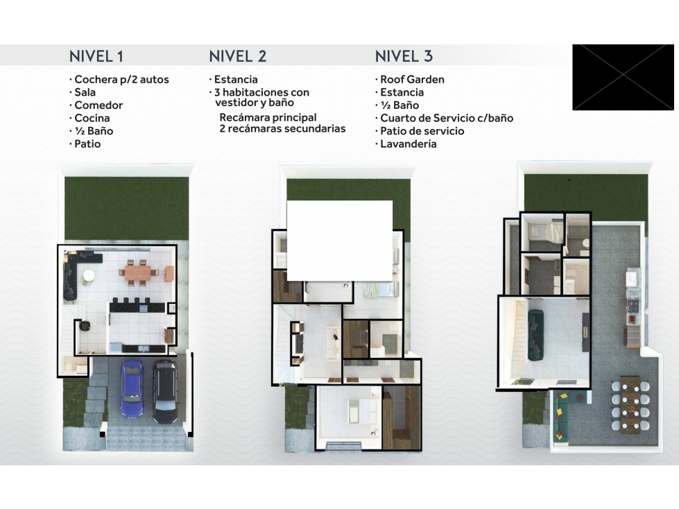 VENTA DE CASA EXCLUSIVA EN CARRETERA NACIONAL, EXCELENTE UBICACION — foto 4