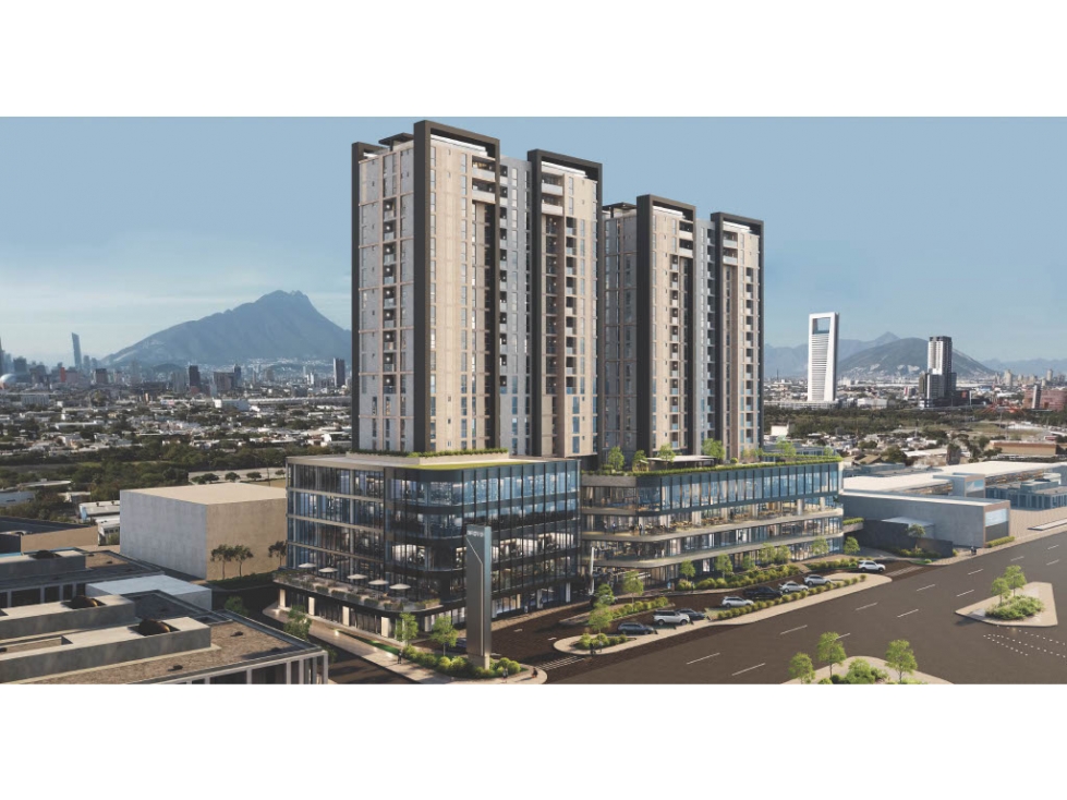 VENTA DE DEPARTAMENTOS EN ZONA SUR DE MONTERREY, A MINUTOS DEL TEC