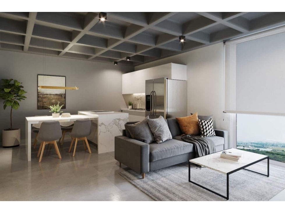 DEPARTAMENTOS EN VENTA EN APODACA, EXCELENTE UBICACIÓN Y AMENIDADES, - 2