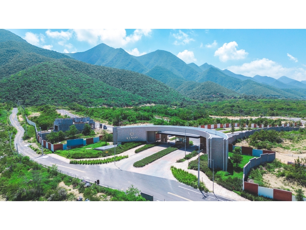 CASA EN VENTA EN AYSSO RESIDENCIAL EN SANTIAGO N.L. EXCELENTE VISTAS — foto 3