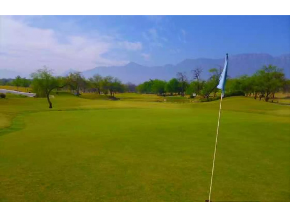 Terreno en Venta en Campo de Golf Ciudad del Sol, Montemorelos - 3