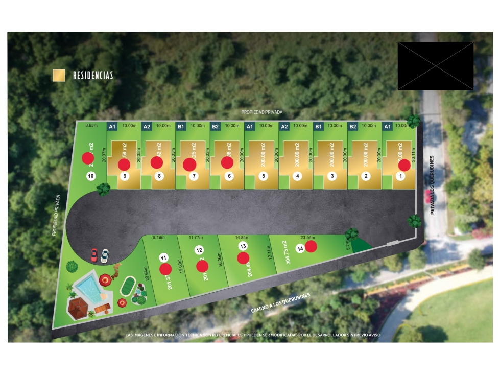 VENTA DE CASA EXCLUSIVA EN CARRETERA NACIONAL, EXCELENTE UBICACION — foto 6