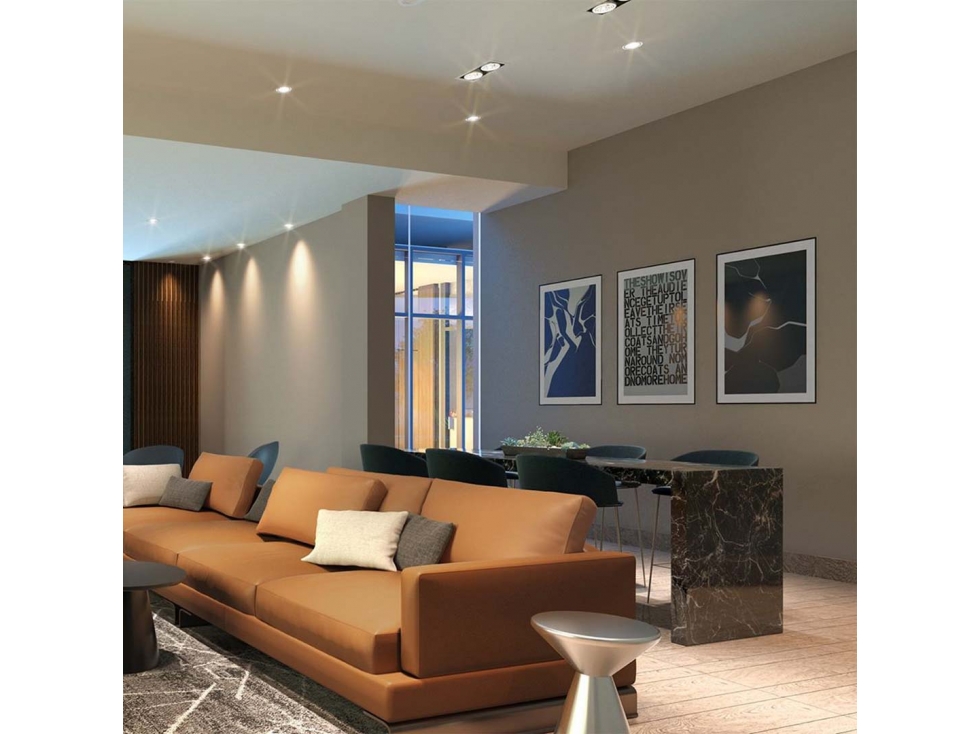 VENTA DE DEPARTAMENTO EN VALLE PONIENTE A 5 MIN DE LA UDEM - 2