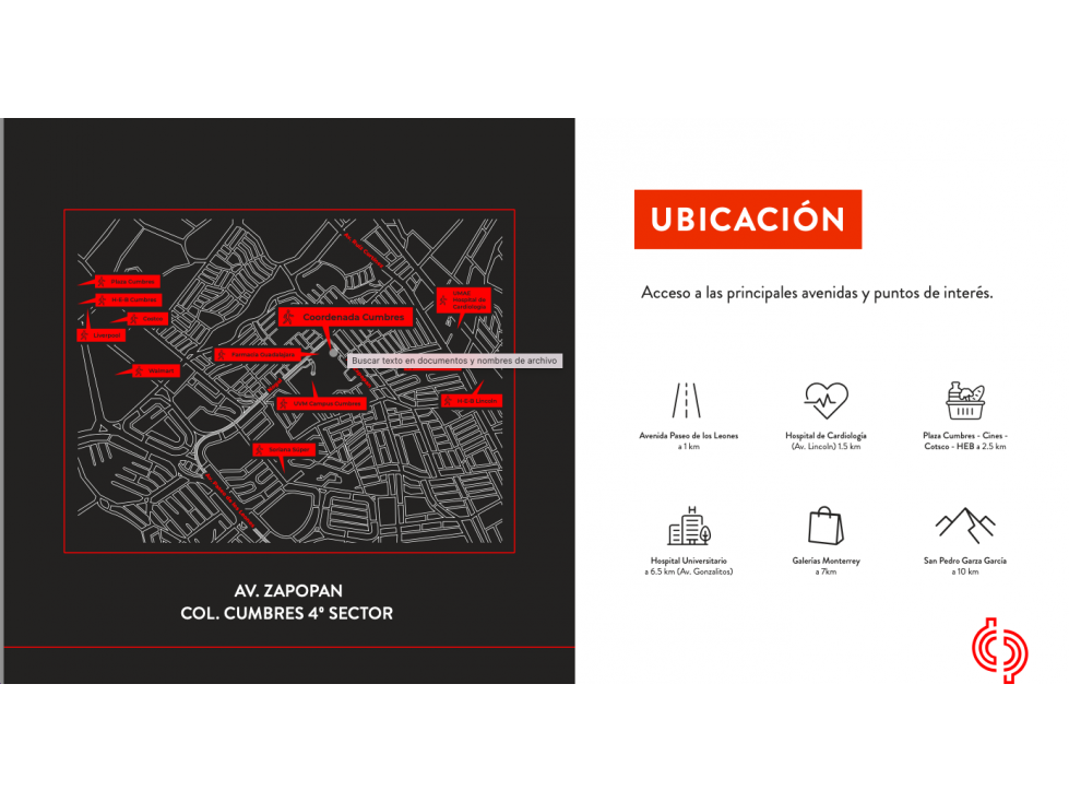 VENTA DE DEPARTAMENTOS EN COORDENADA CUMBRES ENFRENTE DE LA UVM - 3