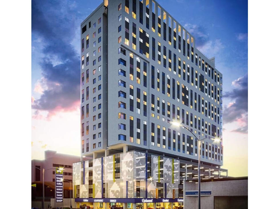 VENTA DE DEPARTAMENTOS, EXCELENTE UBICACION A 2 M DE FUNDIDORA - 1