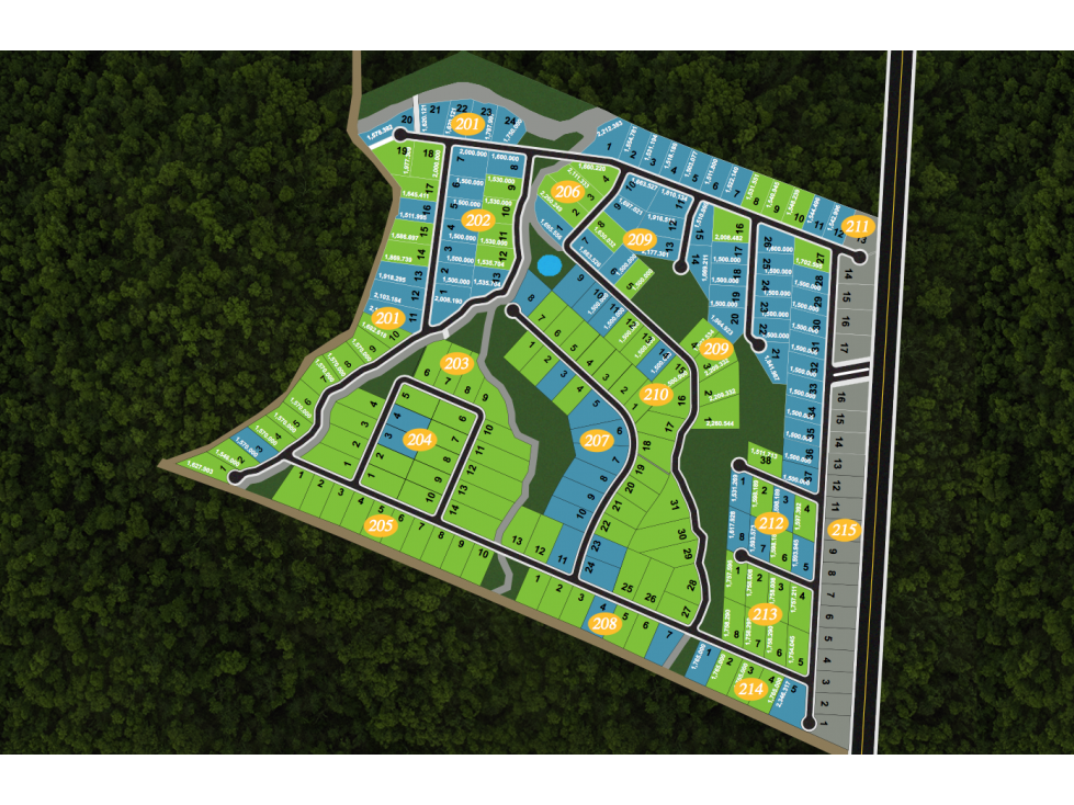 VENTA DE TERRENOS CAMPESTRES EN MONTEMORELOS - 2