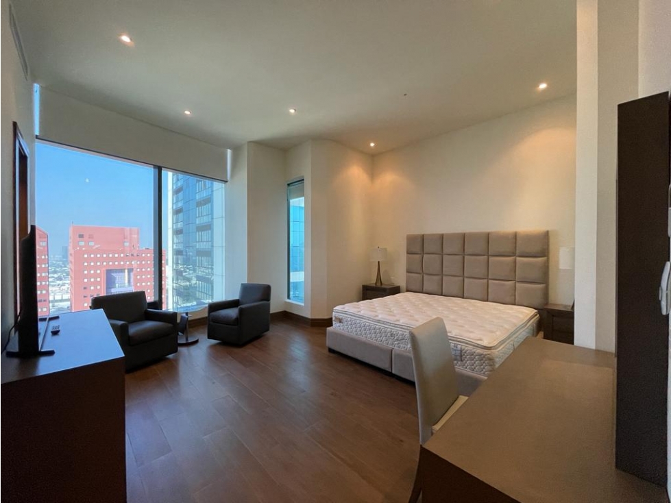RENTA DE DEPARTAMENTOS EN METROPOLITAN CENTER, SAN PEDRO GARZA GARCIA. — foto 4