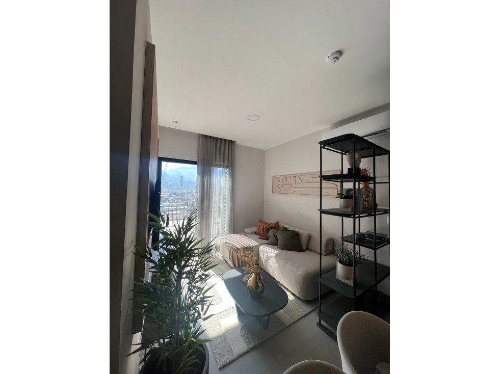 VENTA DE DEPARTAMENTOS EN COLONIA CENTRO DE MTY, EXCELENTE UBICACION - 6