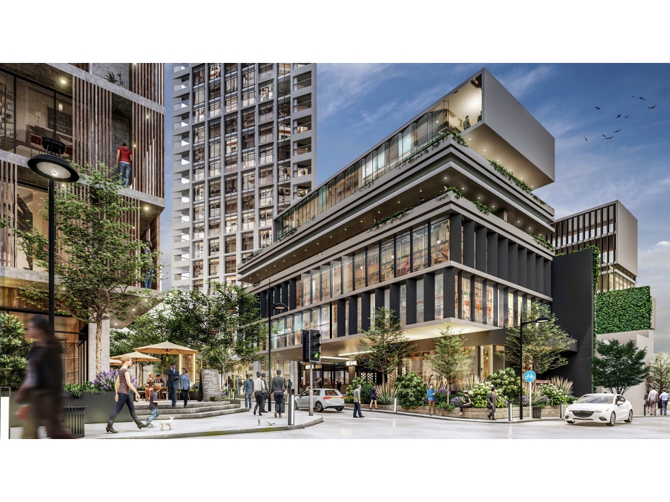 VENTA DE DEPARTAMENTOS EN AMARA, CENTRO DE MONTERREY N.L. - 1
