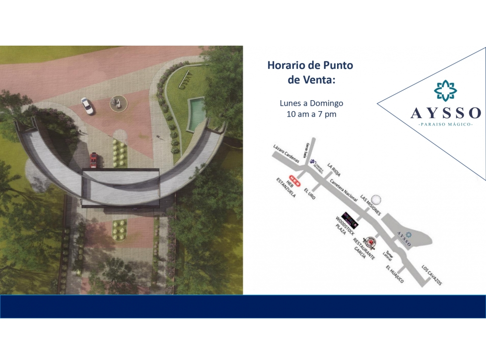 VENTA DE TERRENOS EN CARRETERA NACIONAL, EXCELENTE UBICACION - 2