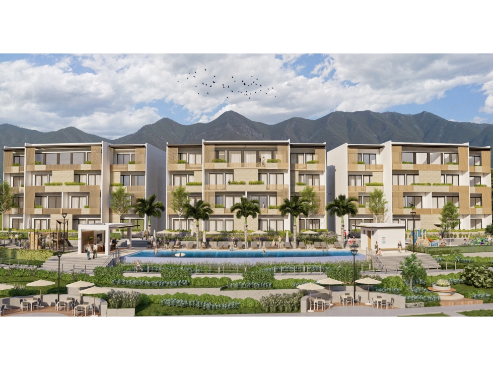 VENTA DE DEPARTAMENTOS EN CARRETERA NACIONAL, EXCELENTE UBICACION - 2