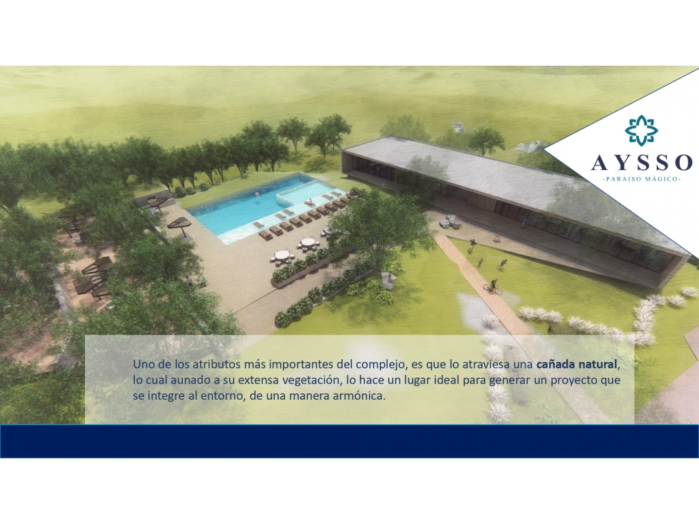 VENTA DE TERRENO EN CARRETERA NACIONAL AYSSO, EXCELENTES VISTAS - 4