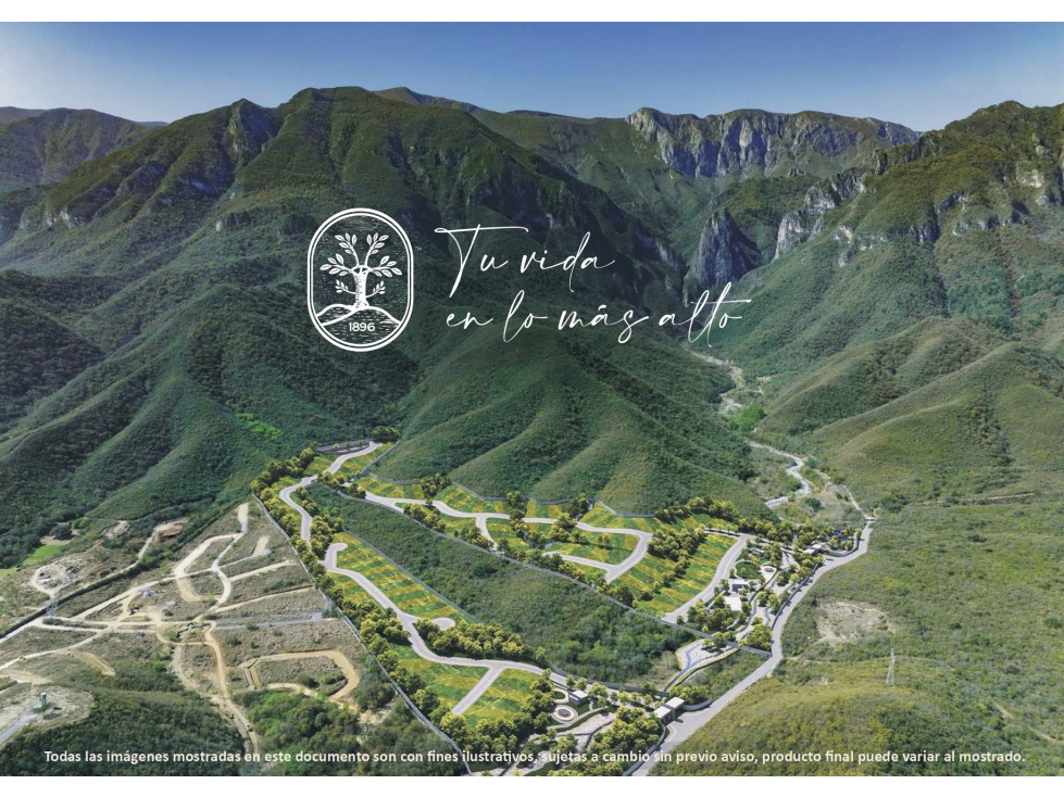 VENTA DE TERRENOS EN VALLE ALTO CARRETERA NACIONAL, MONTERREY N.L - 2