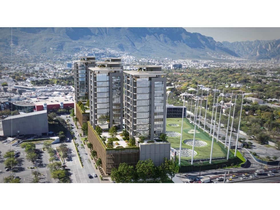 PREVENTA DE DEPARTAMENTOS EN HUMBERTO LOBO SAN PEDRO GG N.L. - 2