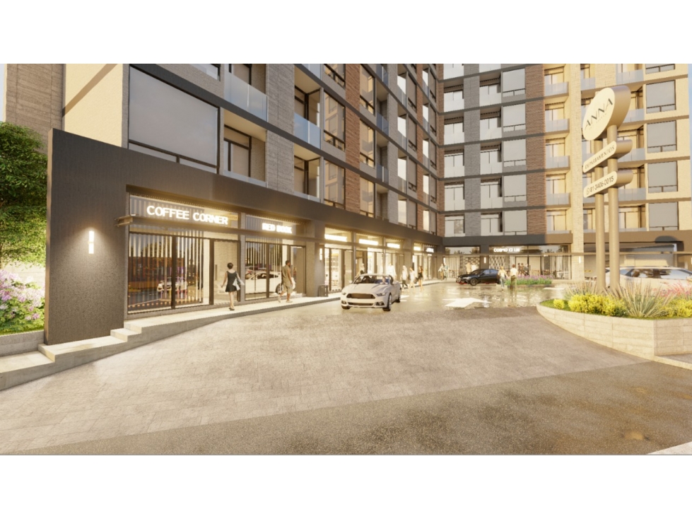 VENTA DE DEPARTAMENTOS EN DISNASTIA MTY, EXCELENTE UBICACION — foto 3