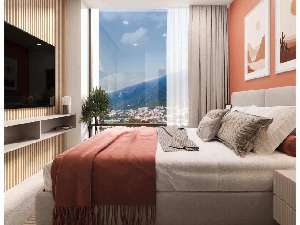 VENTA DE DEPARTAMENTOS EN ZONA SUR A MINUTOS DEL TEC DE MTY — foto 2
