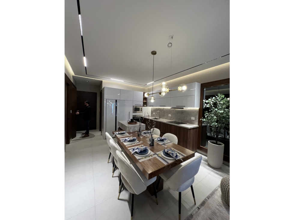 EVENTA DE DEPARTAMENTOS EN AV, RUIZ CORTINES GDL A 7 M DE PASEO LA FE - 2