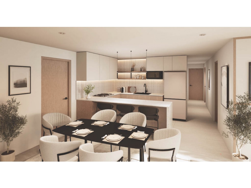 VENTA DE DEPARTAMENTOS EN ZONA SUR DE MONTERREY, A MINUTOS DEL TEC — foto 4