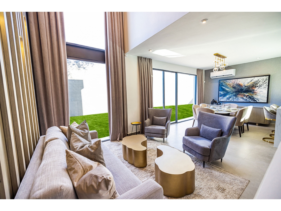 VENTA DE CASAS EN SANTIAGO N.L. , EXCELENTE UBICACION A M DEL CENTRO — foto 4