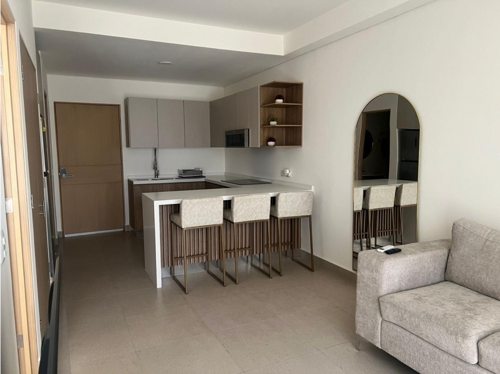 VENTA DE DEPARTAMENTO EN CHEPEVERA MONTERREY N.L. EXCELENTE UBICACION — foto 2
