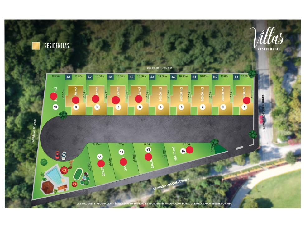 VENTA DE TERRENO EXCLUSIVO JUNTO A AMENIDADES EN SANTIAGO N.L. — foto 5