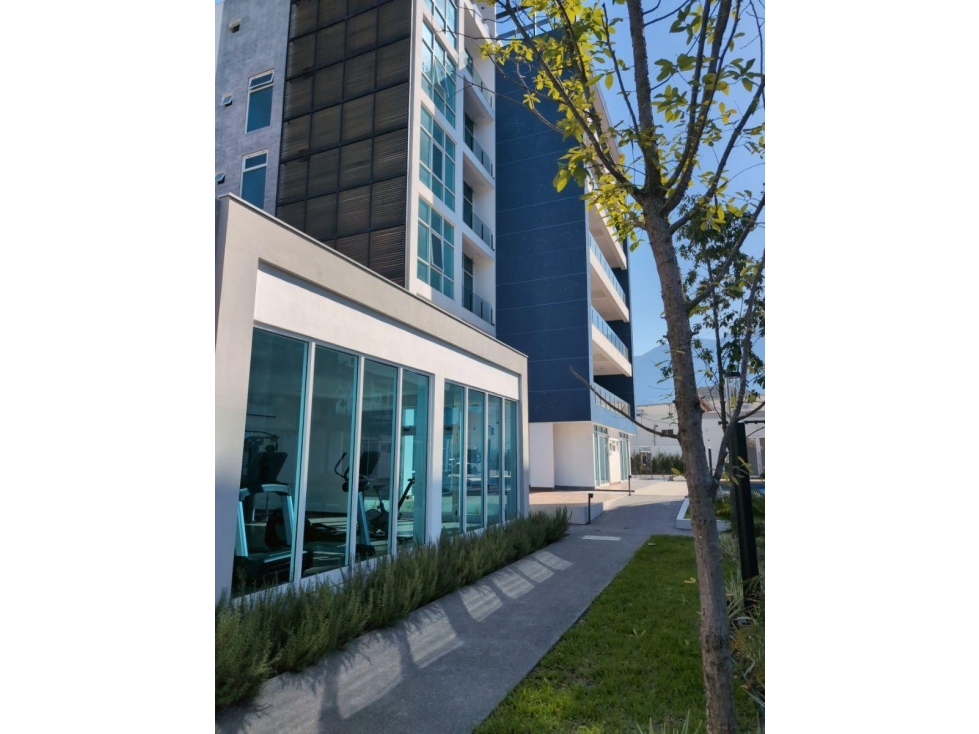 VENTA DE DEPARTAMENTO EN SILIKA, MONTERREY N.L. — foto 2