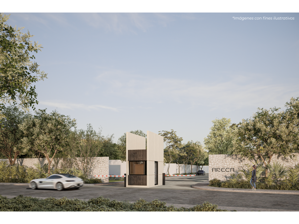 TERRENOS EN VENTA EN CHOLUL, MÉRIDA — foto 2