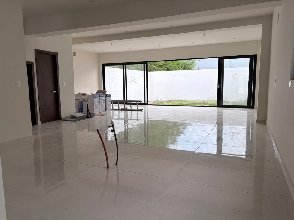 CASA EN VENTA EN CARRETERA NACIONAL EL BARRIAL, SANTIAGO NL — foto 2
