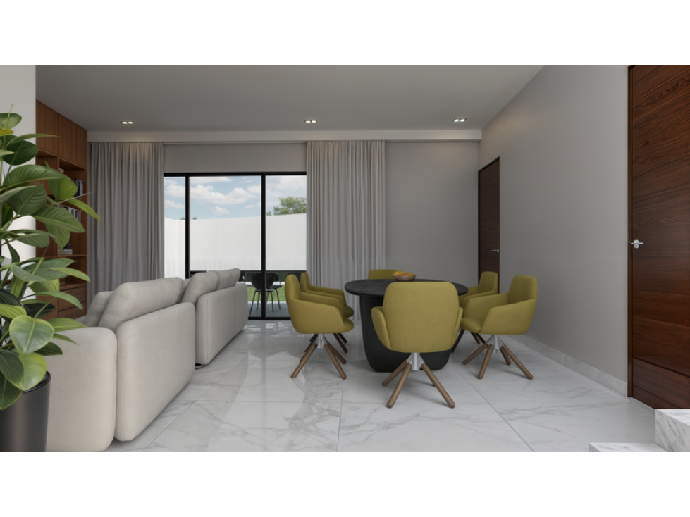 CASA NUEVA DE LUJO EN VENTA EN CARRETERA NACIONAL, EL BARRO MONTERREY — foto 6