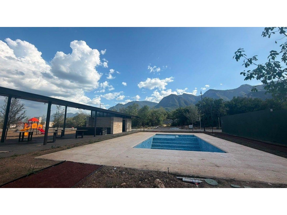 VENTA DE TERRENOS EN LA LEONA SANTIAGO N.L., UBICACION PRIVILEJIADA — foto 2