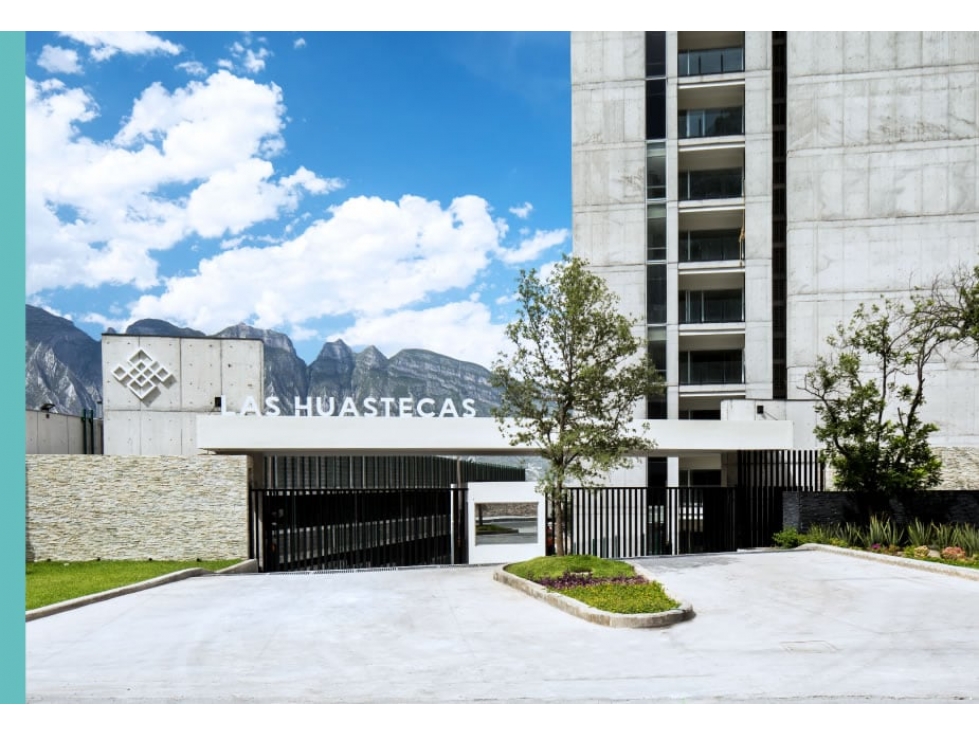 VENTA DE DEPARTAMENTO DE LUJO EN LAS HUASTECAS EXCELENTE UBICACION