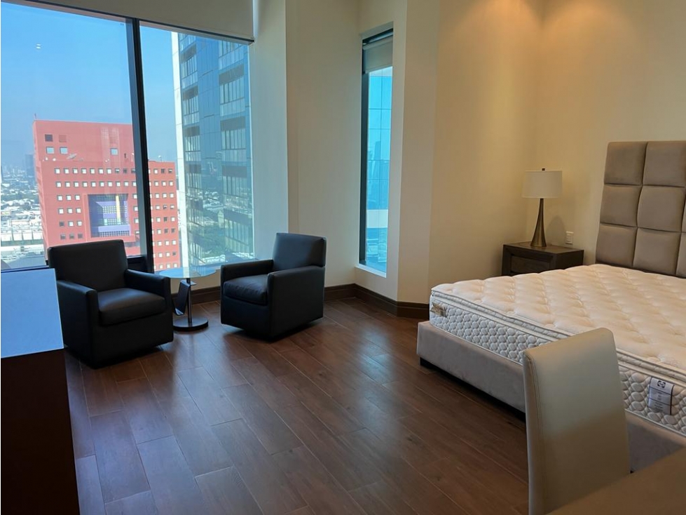 RENTA DE DEPARTAMENTOS EN METROPOLITAN CENTER, SAN PEDRO GARZA GARCIA. — foto 5