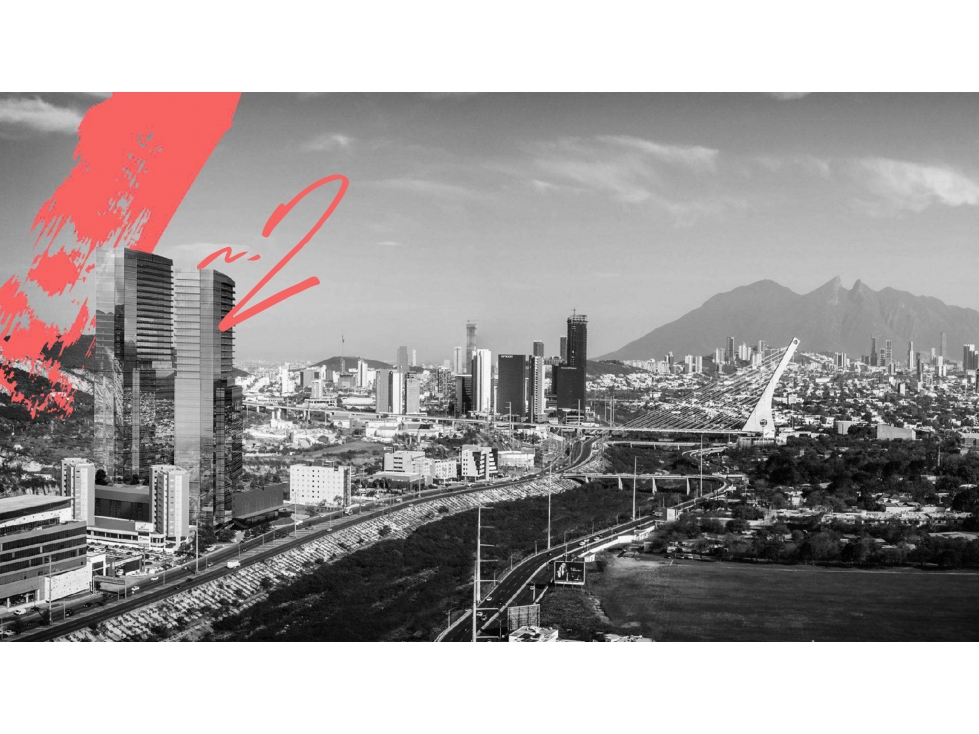 VENTA DE DEPARTAMENTOS EN SANTA MARIA, MONTERREY A 4 MIN DE SAN PEDRO - 4